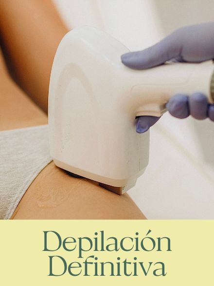 Depilación Definitiva